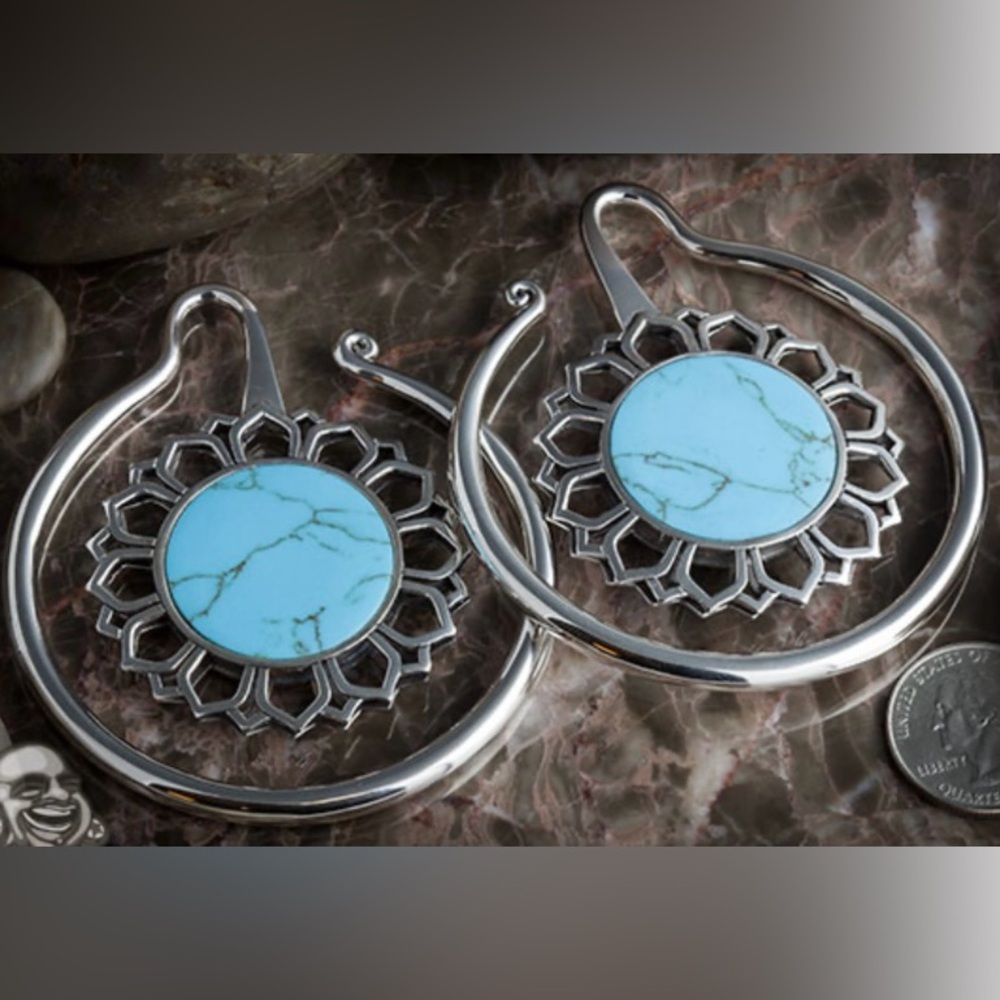 ❗️ISO❗️Maya Jewelry Discontinued Ear Weights